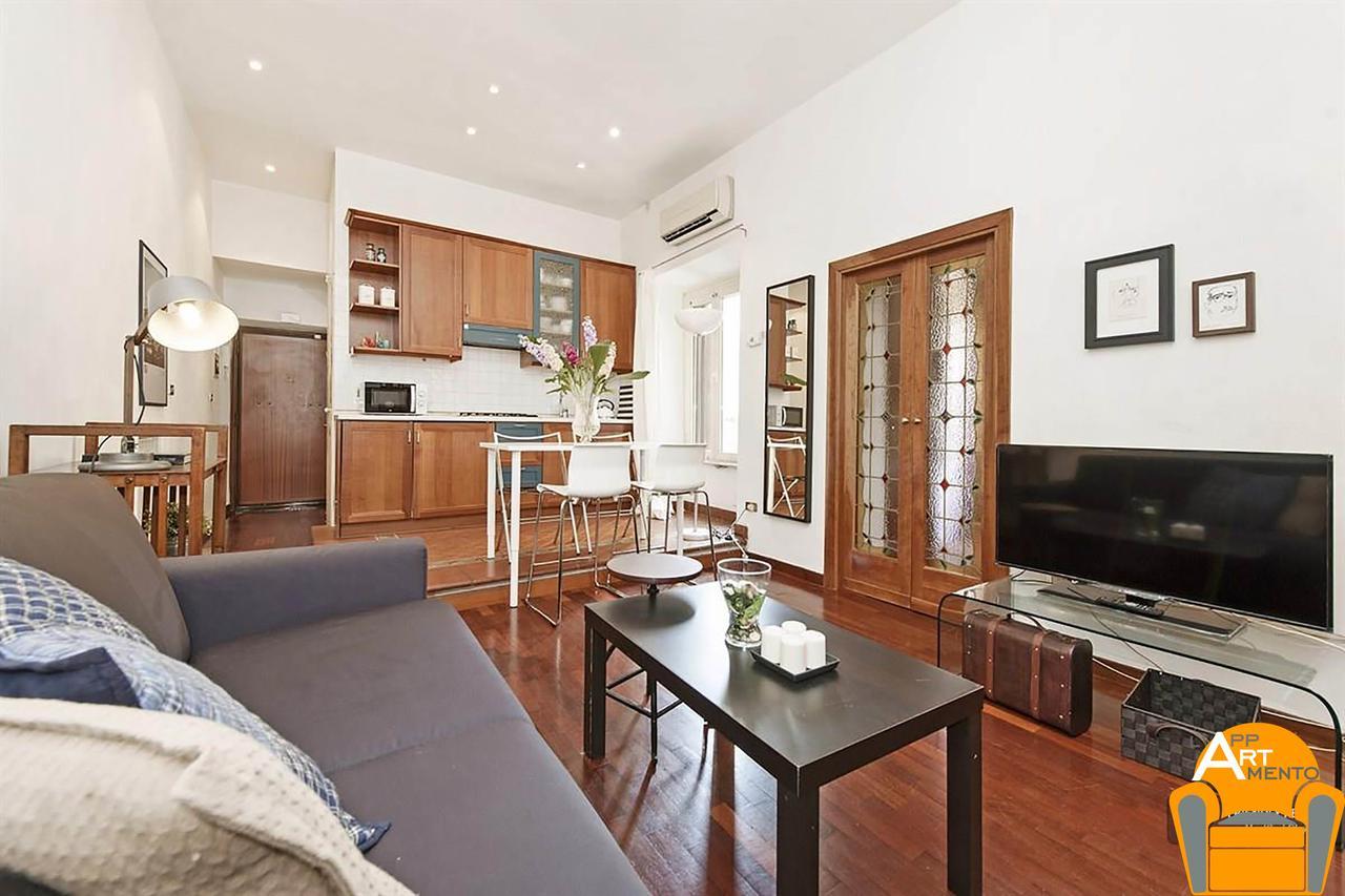 4bnb - Vatican Doors Flat Appartamento Roma