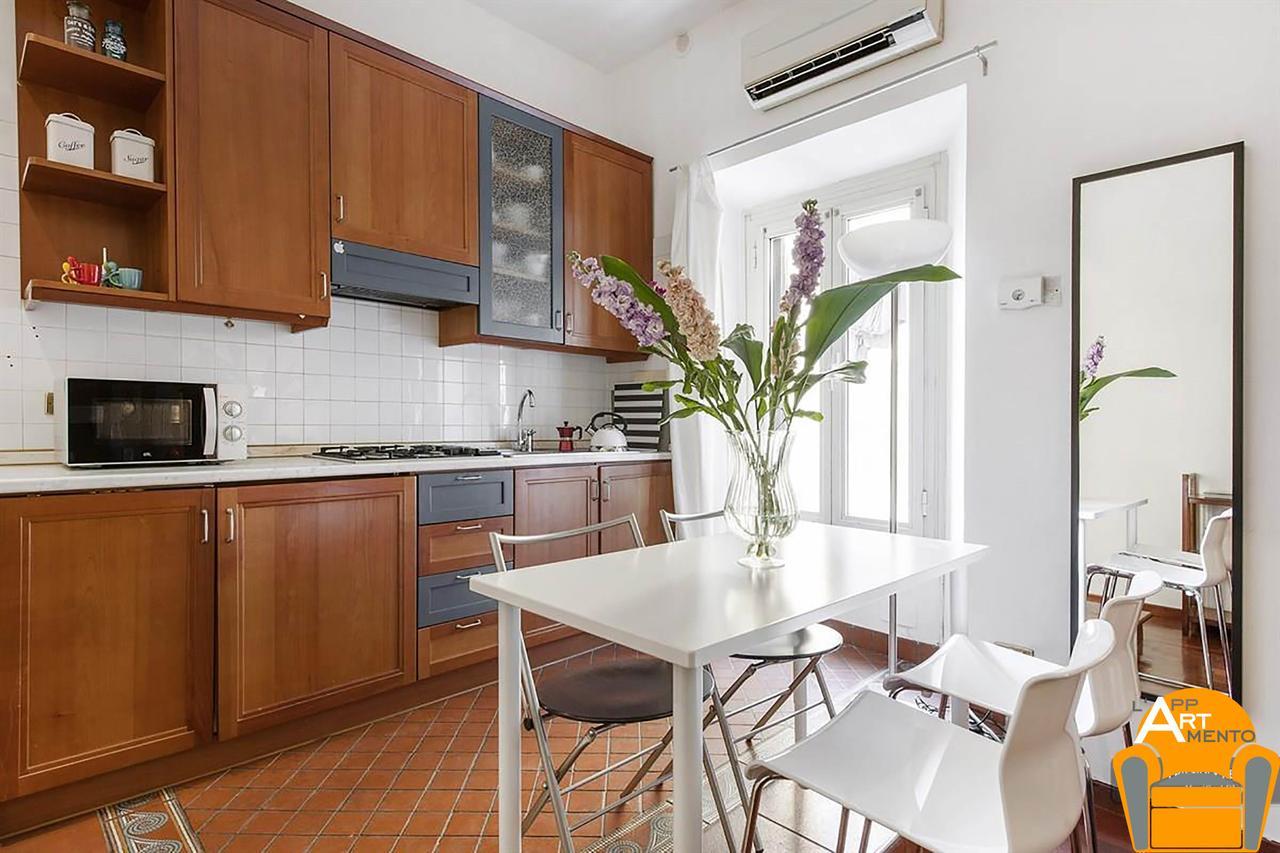 Appartamento 4bnb - Vatican Doors Flat Roma